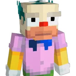 Barni0211 Minecraft avatar bust