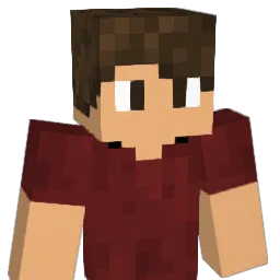 BarniBoy Minecraft avatar bust