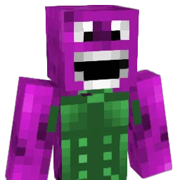 BarniFachero Minecraft avatar bust
