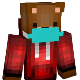 Barnibaer Minecraft avatar bust