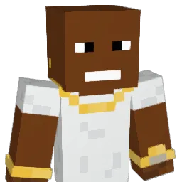 Barnie1017 Minecraft avatar bust