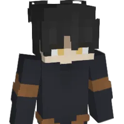Barnie8899 Minecraft avatar bust
