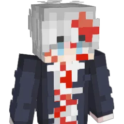 Barno1246 Minecraft avatar bust