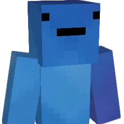 BarnseyyUK Minecraft avatar bust