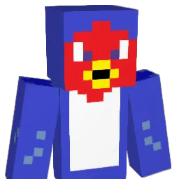 Barnswallow's Minecraft skin