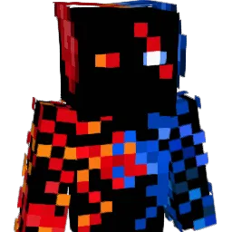 Barnus129 Minecraft avatar bust