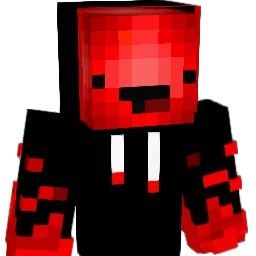 Barnus9 Minecraft avatar bust