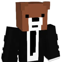 Barny990 Minecraft avatar bust