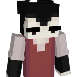 Barometr Minecraft avatar bust
