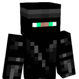 Baron123 Minecraft avatar bust