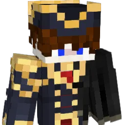 BaronBer Minecraft avatar bust