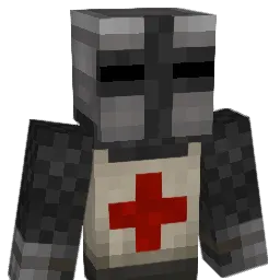 BaronFrantik Minecraft avatar bust