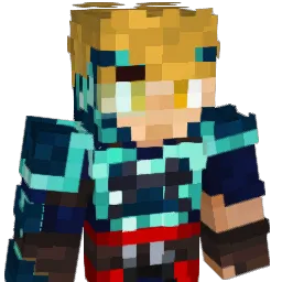 BaronHydra's Minecraft skin