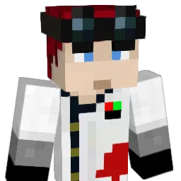 BaronJess Minecraft avatar bust