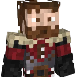 BaronMitch's Minecraft skin