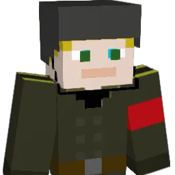 BaronOfBattle Minecraft avatar bust