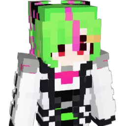 BaronOfCakes Minecraft avatar bust