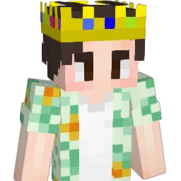 BaronSamedi2R Minecraft avatar bust
