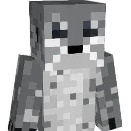 BaronTheSeal Minecraft avatar bust