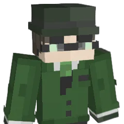 BaronVanLogic's Minecraft skin