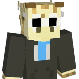 BaronVonGiraffe Minecraft avatar bust