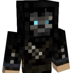 BaronVonWoofers Minecraft avatar bust