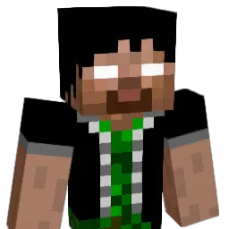 BaronWhite's Minecraft skin