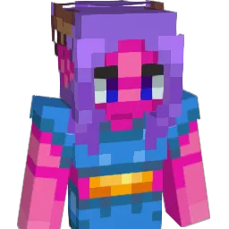 Baroness_Echo Minecraft avatar bust