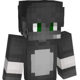 Barongus Minecraft avatar bust