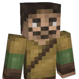 BaronofJaguary Minecraft avatar bust
