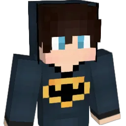 BarooD's Minecraft skin