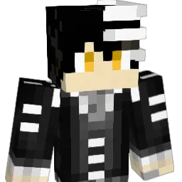 BaroqueBlock Minecraft avatar bust