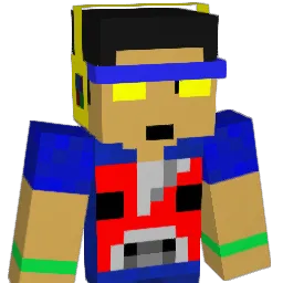 BaroqueDesert Minecraft avatar bust