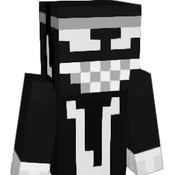 Minecraft-Avatar von Barosan: Büste
