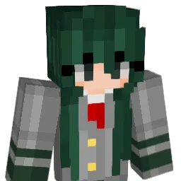 Barqzz Minecraft avatar bust