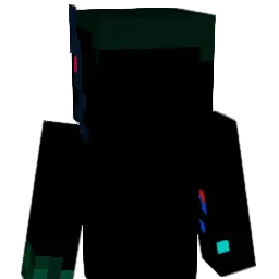 BarrNinja19 Minecraft avatar bust