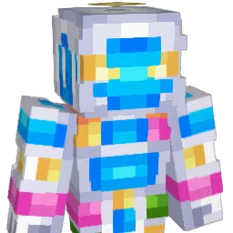 BarrWand Minecraft avatar bust