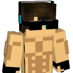Barra74 Minecraft avatar bust