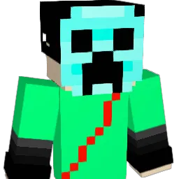 BarraHR Minecraft avatar bust