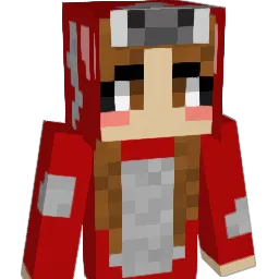BarracksWitch's Minecraft skin