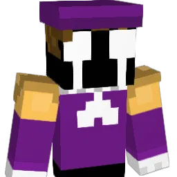 Barracuda305 Minecraft avatar bust