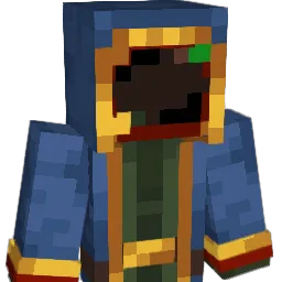 BarracudaLake Minecraft avatar bust