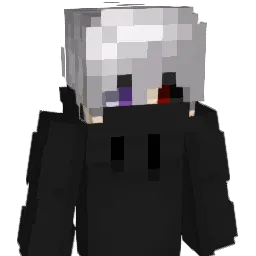 Barrakash Minecraft avatar bust