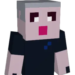 Barrattmundi Minecraft avatar bust