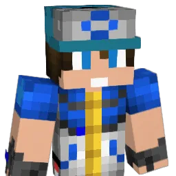 BarrazaGaymer Minecraft avatar bust