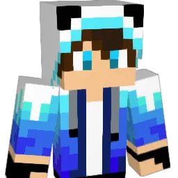 BarrelOfRum Minecraft avatar bust