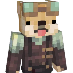 BarrellCeral Minecraft avatar bust