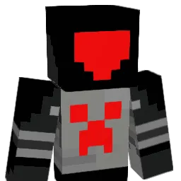 Barrett991 Minecraft avatar bust