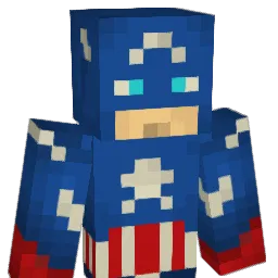 Barrettsm Minecraft avatar bust