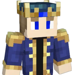 Barrettvhersh Minecraft avatar bust